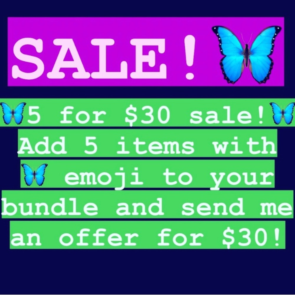 Discounts Available